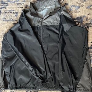 Columbia Rain Jacket
